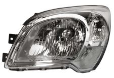 PHARE AVANT KIA SPORTAGE 2009-2010 FEU CLIGNOTANT BLANC / GAUCHE
