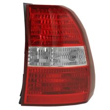FEU ARRIÈRE KIA SPORTAGE 2007-2009 BLANC / DROIT