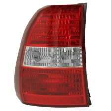 FEU ARRIÈRE KIA SPORTAGE 2007-2009 BLANC / GAUCHE
