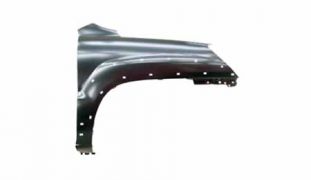 AILE KIA SPORTAGE 2004-2010 AVANT / AVEC MOULURE / SANS FEU CLIGNOTANT / DROIT