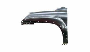 AILE KIA SPORTAGE 2004-2010 AVANT / AVEC MOULURE / SANS FEU CLIGNOTANT / GAUCHE