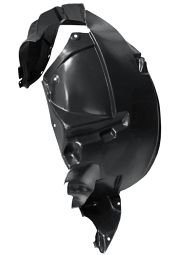 PARE-BOUE KIA SPORTAGE 2004-2010 AVANT GAUCHE