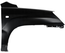 AILE KIA SPORTAGE 2004-2010 AVANT / SANS MOULURE / AVEC FEU CLIGNOTANT / DROITE AILE KIA SPORTAGE 2004-2010 AVANT / SANS MOULURE / AVEC FEU CLIGNOTANT / DROITE