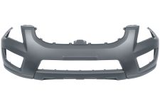 PARE-CHOCS KIA SPORTAGE 2009-2010 AVANT / SANS MOULURE AILE / AVEC APPRET