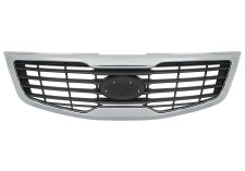 GRILLE KIA SPORTAGE 2010-2016 FACE AVANT / AVEC MOULURE CHROMÉE 