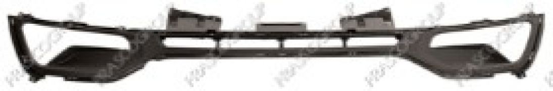 GRILLE KIA SPORTAGE 2010-2016 PARE-CHOCS AVANT 