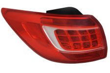 FEU ARRIÈRE KIA SPORTAGE 2010-2016 EXTÉRIEUR / GAUCHE