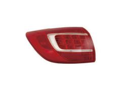 FEU ARRIÈRE KIA SPORTAGE 2010-2016 EXTÉRIEUR / GAUCHE