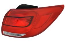 FEU ARRIÈRE KIA SPORTAGE 2014-2016 EXTÉRIEUR / DROIT FEU ARRIÈRE KIA SPORTAGE 2014-2016 EXTÉRIEUR / DROIT