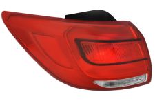FEU ARRIÈRE KIA SPORTAGE 2014-2016 EXTÉRIEUR / GAUCHE