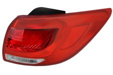 FEU ARRIÈRE KIA SPORTAGE 2014-2016 EXTÉRIEUR / LED / DROIT FEU ARRIÈRE KIA SPORTAGE 2014-2016 EXTÉRIEUR / LED / DROIT
