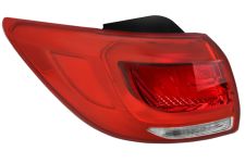 FEU ARRIÈRE KIA SPORTAGE 2014-2016 EXTÉRIEUR / LED / GAUCHE FEU ARRIÈRE KIA SPORTAGE 2014-2016 EXTÉRIEUR / LED / GAUCHE