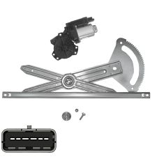 LÈVE-VITRE KIA SPORTAGE 2010-2016 ÉLÉCTRIQUE / AVEC MOTEUR / CONFORT / AVANT DROIT