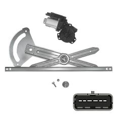 LÈVE-VITRE KIA SPORTAGE 2010-2016 ÉLÉCTRIQUE / AVEC MOTEUR / CONFORT / AVANT GAUCHE
