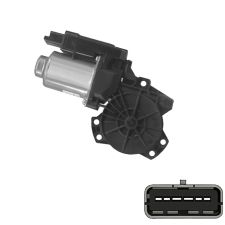 MOTEUR LÈVE-VITRE KIA SPORTAGE 2010-2016 CONFORT / AVANT GAUCHE