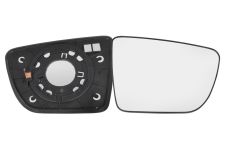 VERRE DE RÉTROVISEUR KIA VENGA 2010-2015 AVEC SUPPORT / CONVEXE / DROIT