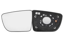 VERRE DE RÉTROVISEUR KIA VENGA 2010-2015 AVEC SUPPORT / CONVEXE / GAUCHE