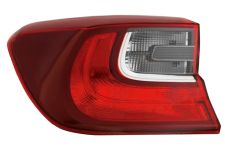 FEU ARRIÈRE KIA CEED 2018-2022 / EXTÉRIEUR / GAUCHE FEU ARRIÈRE KIA CEED 2018-2022 / EXTÉRIEUR / GAUCHE