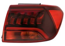 FEU ARRIÈRE KIA SORENTO 2017-2020 EXTÉRIEUR / LED / DROIT