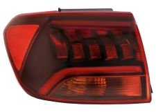 FEU ARRIÈRE KIA SORENTO 2017-2020 EXTÉRIEUR / LED / GAUCHE