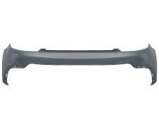 PARE-CHOCS KIA SOUL 2016-2019 AVANT / SUPÉRIEUR / AVEC APPRET