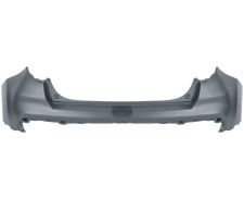 PARE-CHOCS KIA SOUL 2016-2019 ARRIÈRE / SUPÉRIEUR / AVEC APPRET