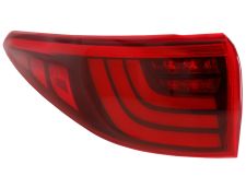 FEU ARRIÈRE KIA SPORTAGE 2016-2018 EXTÉRIEUR / LED / GAUCHE FEU ARRIÈRE KIA SPORTAGE 2016-2018 EXTÉRIEUR / LED / GAUCHE