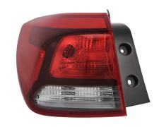 FEU ARRIÈRE KIA RIO 2017-2020 5 PORTES / EXTÉRIEUR / GAUCHE