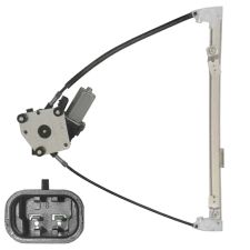 LÈVE-VITRE LANCIA LYBRA 1999-2001 ÉLÉCTRIQUE / AVEC MOTEUR / 2 BROCHES / AVANT DROIT