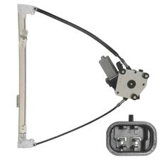 LÈVE-VITRE LANCIA LYBRA 1999-2001 ÉLÉCTRIQUE / AVEC MOTEUR / 2 BROCHES / AVANT GAUCHE