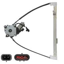 LÈVE-VITRE LANCIA LYBRA 2001-2005 ÉLÉCTRIQUE / AVEC MOTEUR / CONFORT / AVANT DROIT