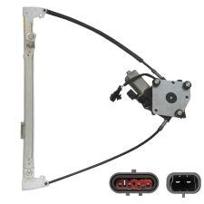 LÈVE-VITRE LANCIA LYBRA 2001-2005 ÉLÉCTRIQUE / AVEC MOTEUR / CONFORT / AVANT GAUCHE