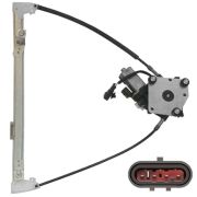 LÈVE-VITRE LANCIA LYBRA 2001-2005 ÉLÉCTRIQUE / AVEC MOTEUR / CONFORT / AVANT GAUCHE