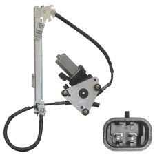 LÈVE-VITRE LANCIA LYBRA 1999-2005 ÉLÉCTRIQUE / AVEC MOTEUR / 2 BROCHES / ARRIÈRE GAUCHE