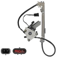 LÈVE-VITRE LANCIA LYBRA 1999-2005 ÉLÉCTRIQUE / AVEC MOTEUR / CONFORT / ARRIÈRE DROIT