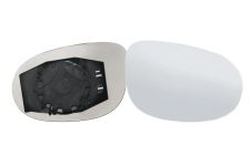 VERRE DE RÉTROVISEUR LANCIA MUSA 2007-2013 AVEC SUPPORT / CONVEXE DROIT
