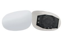 VERRE DE RÉTROVISEUR LANCIA MUSA 2007-2013 AVEC SUPPORT / CONVEXE GAUCHE