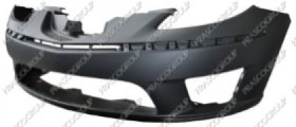 PARE-CHOCS LANCIA MUSA 2007-2013 AVANT / AVEC APPRET