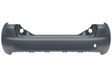 PARE-CHOCS LANCIA MUSA 2007-2013 ARRIÈRE / AVEC APPRET