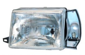 PHARE LANCIA Y10 1989-1992 MANUEL / GAUCHE