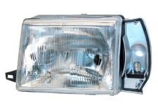 PHARE AVANT LANCIA Y10 1985-1992 MANUEL / GAUCHE
