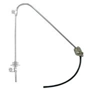 LÈVE-VITRE LANCIA Y10 1992-1995 MANUEL / AVANT DROIT