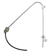 LÈVE-VITRE LANCIA Y10 1992-1995 MANUEL / AVANT GAUCHE