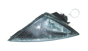 FEU CLIGNOTANT AVANT LANCIA Y 1995-2000 BLANC / GAUCHE