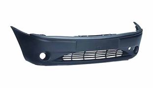 PARE-CHOCS LANCIA Y 1995-2000 AVANT / AVEC ANTIBROUILLARDS / AVEC APPRET