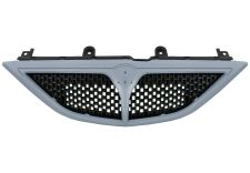 GRILLE LANCIA Y 2000-2003 FACE AVANT / AVEC APPRET / COMPLÈTE 