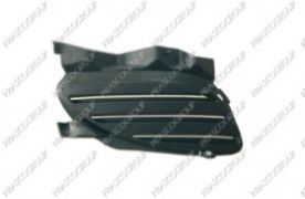 GRILLE LANCIA Y 2000-2003 PARE-CHOCS AVANT / DROITE