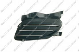 GRILLE LANCIA Y 2000-2003 PARE-CHOCS AVANT / GAUCHE