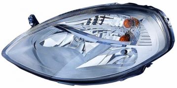 PHARE AVANT LANCIA YPSILON 2003-2006 GAUCHE