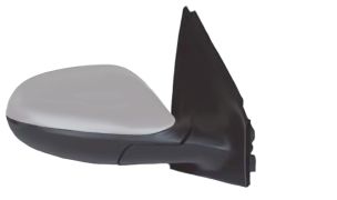 RÉTROVISEUR LANCIA YPSILON 2003-2006 MECANIQUE / AVEC APPRET / DROIT